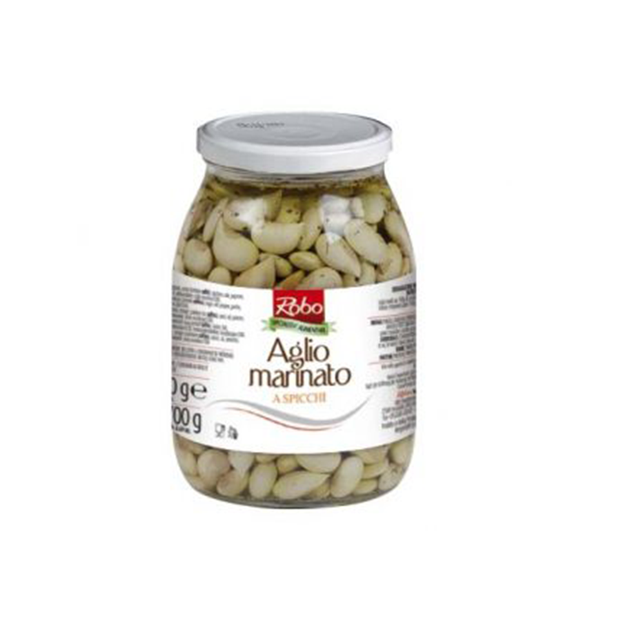 ROBO - PICKLED GARLIC 1KG | FERRARI SINGAPORE